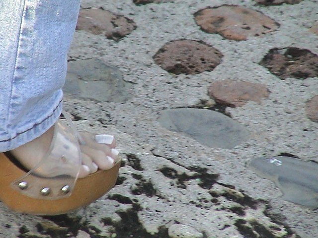 Feet 11 #9000202