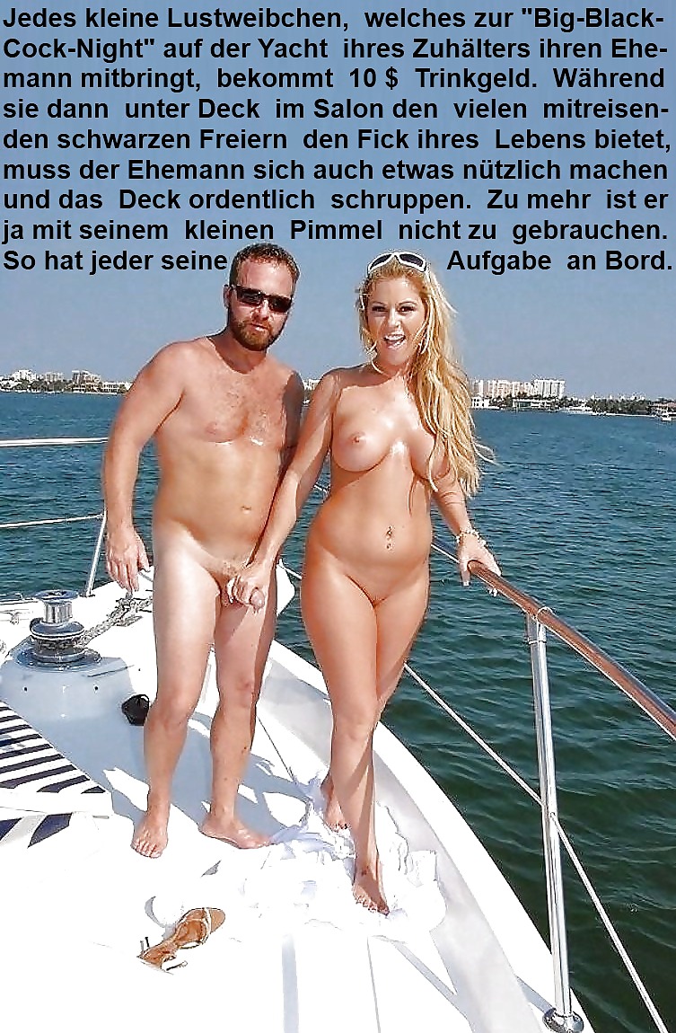 German Captions -traeume Weisser Frauen 16 Dt. #13293399