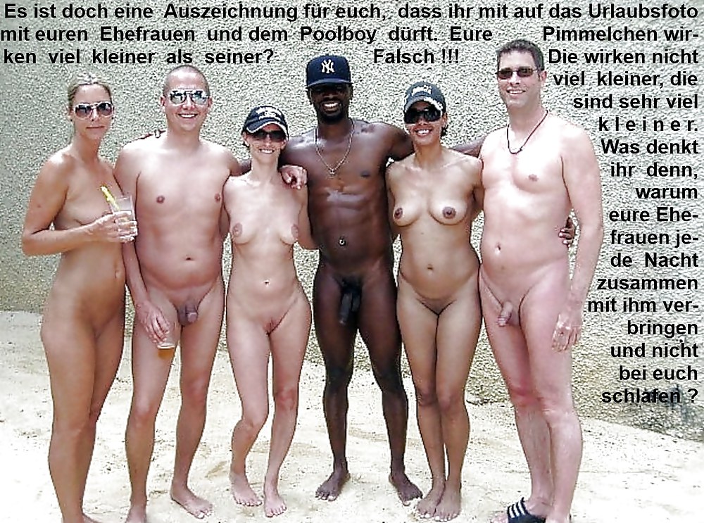 German Captions -traeume Weisser Frauen 16 Dt. #13293447