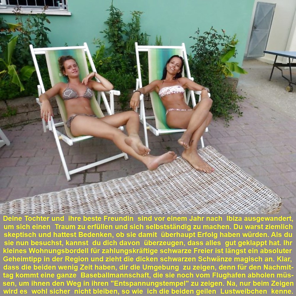 German Captions -traeume Weisser Frauen 16 Dt. #13293528