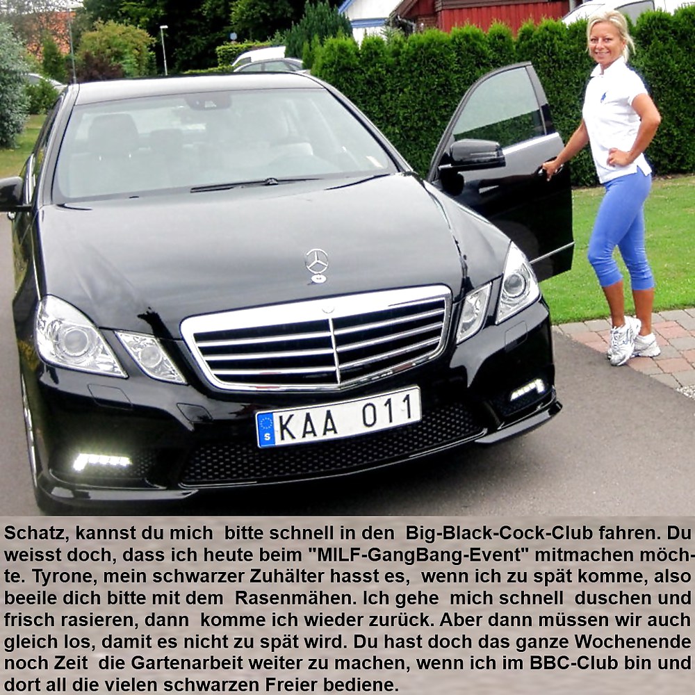 German Captions -traeume Weisser Frauen 16 Dt. #13293589