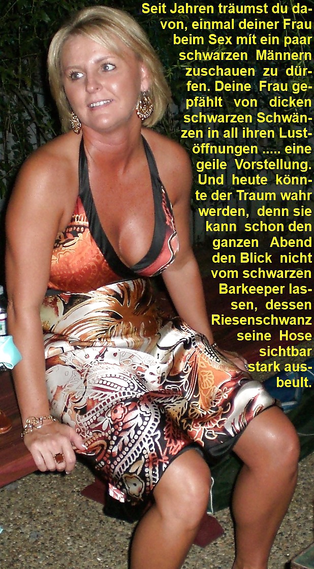 German Captions -Traeume weisser Frauen 16 dt. #13293598