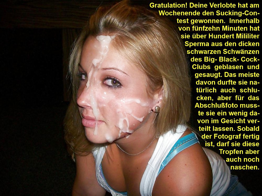 German Captions -Traeume weisser Frauen 16 dt. #13293605