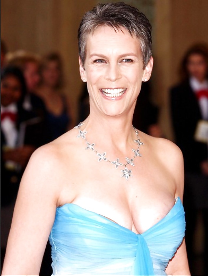 Jamie lee curtis
 #6874920