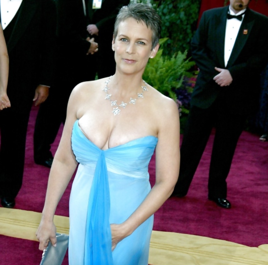 Jamie lee curtis
 #6874927