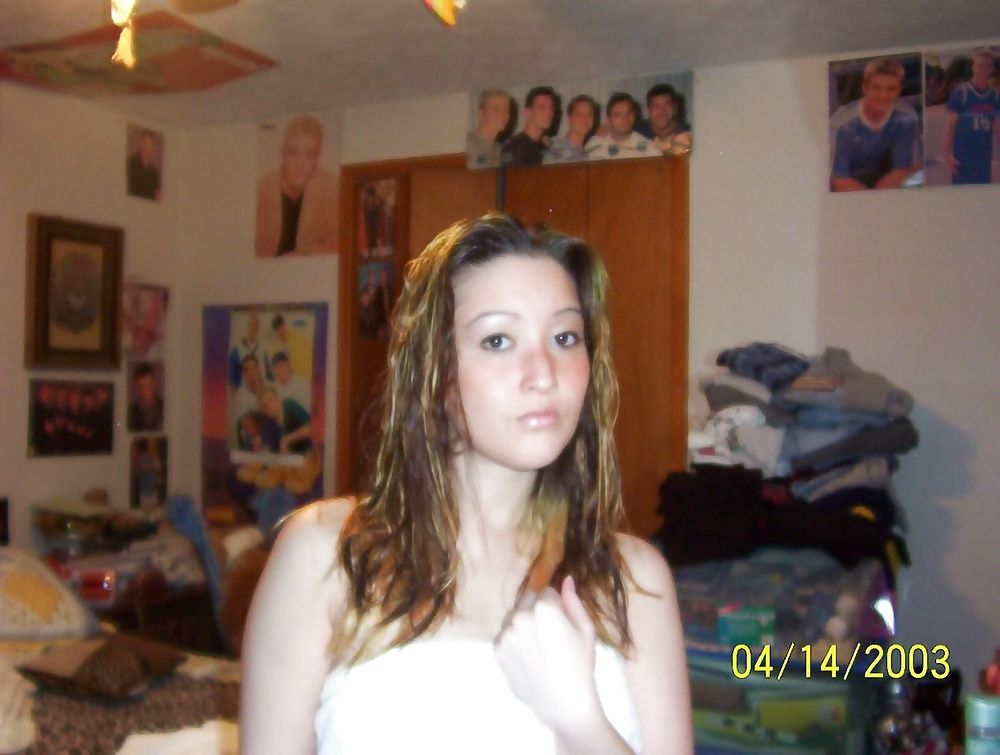 Old Self pics from college #150347