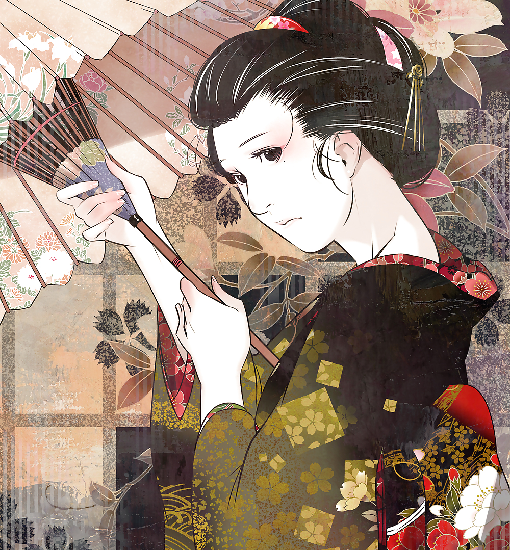 The art of yukata 10 #16009047