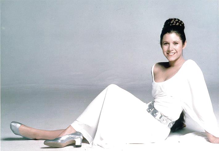 Carrie Fisher #9641307