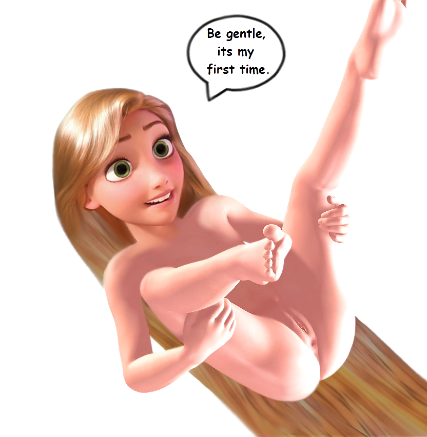 Rapunzel from Tangled (Hentai) #18465061