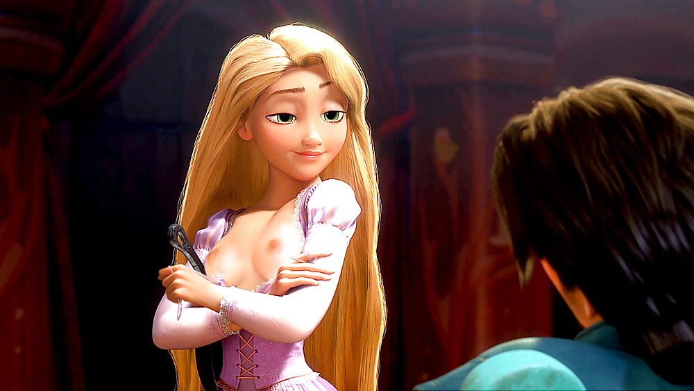 Rapunzel from Tangled (Hentai) #18465156