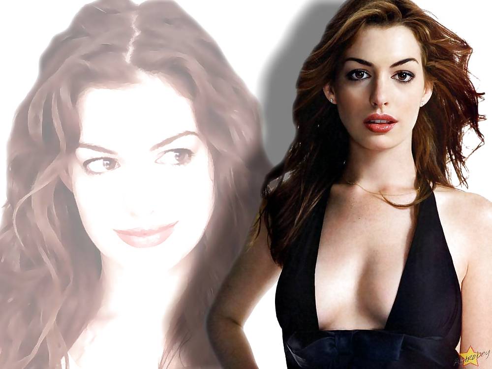 Anne Hathaway #8707021