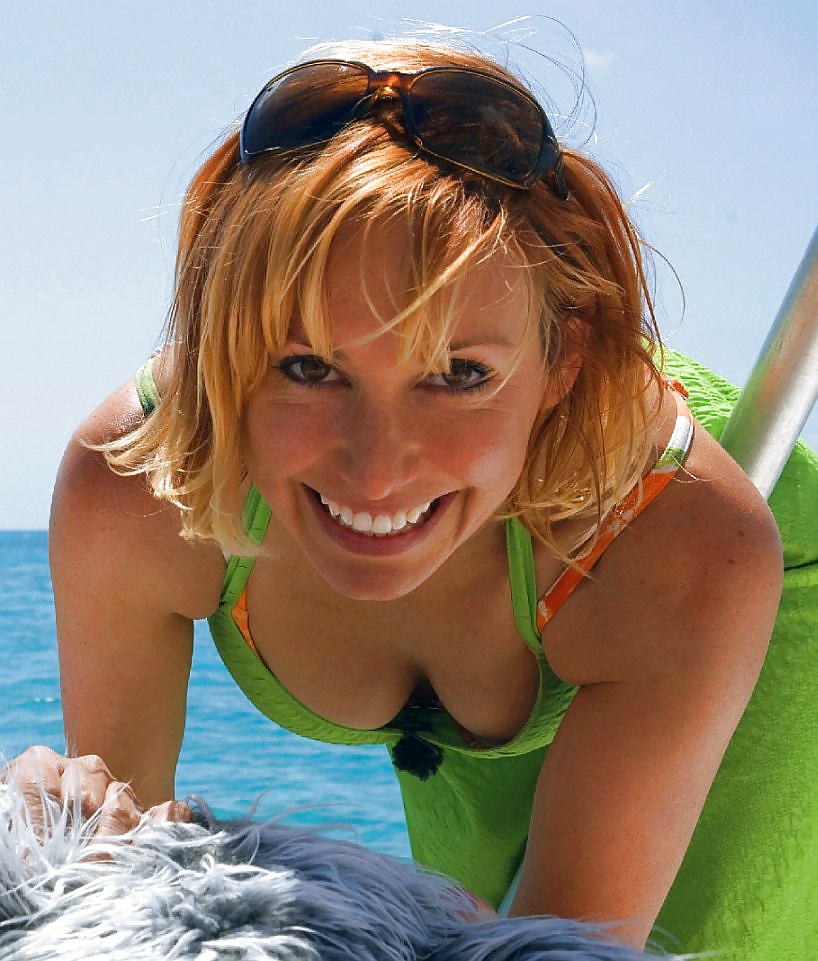 Kari Byron (mythbusters) Et Paige Proxy #21710609