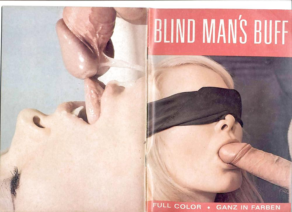 Vintage conjunto de grupo - blind mans buff
 #8144850