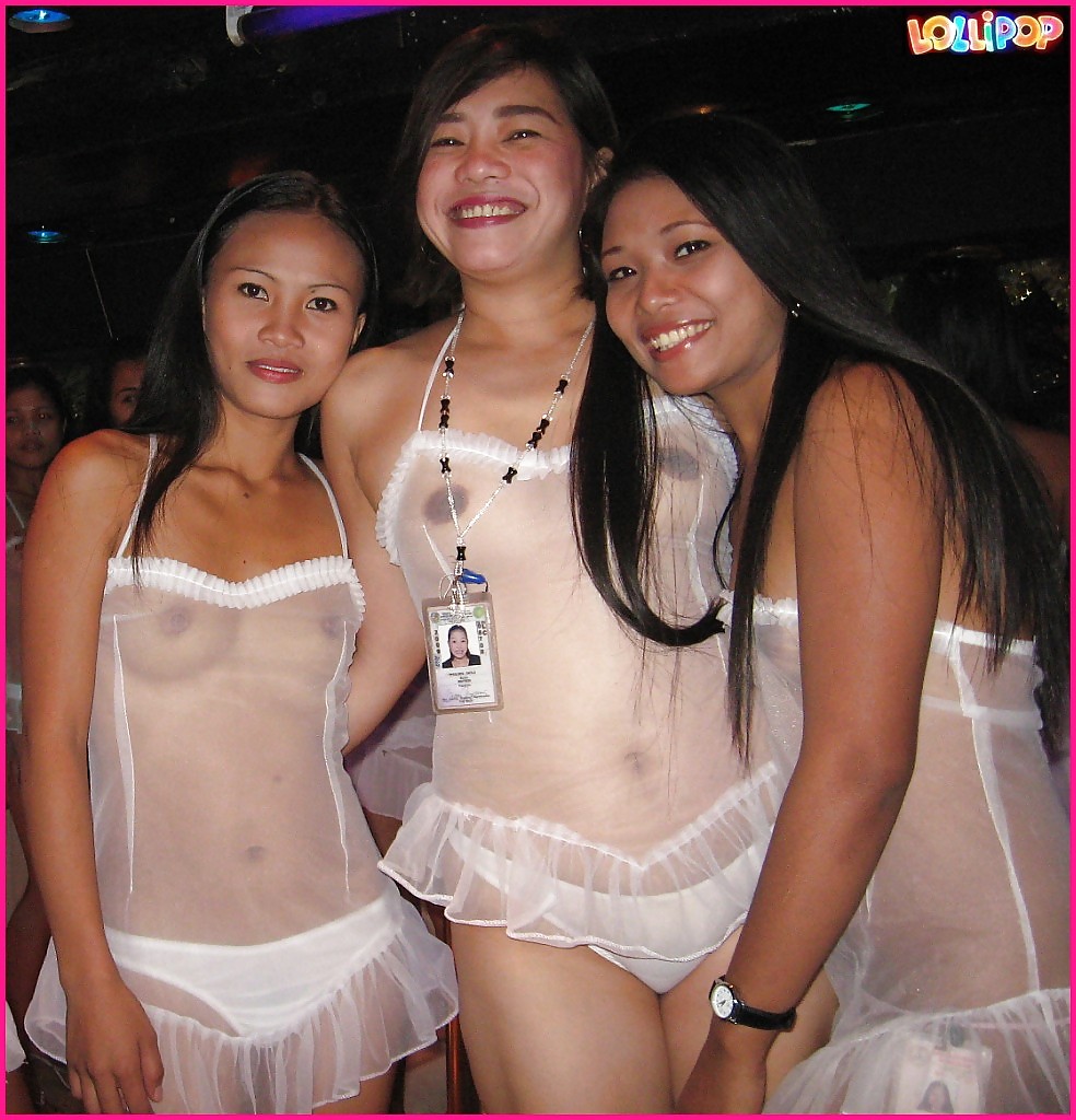 Filipina Filles De Bar #729453