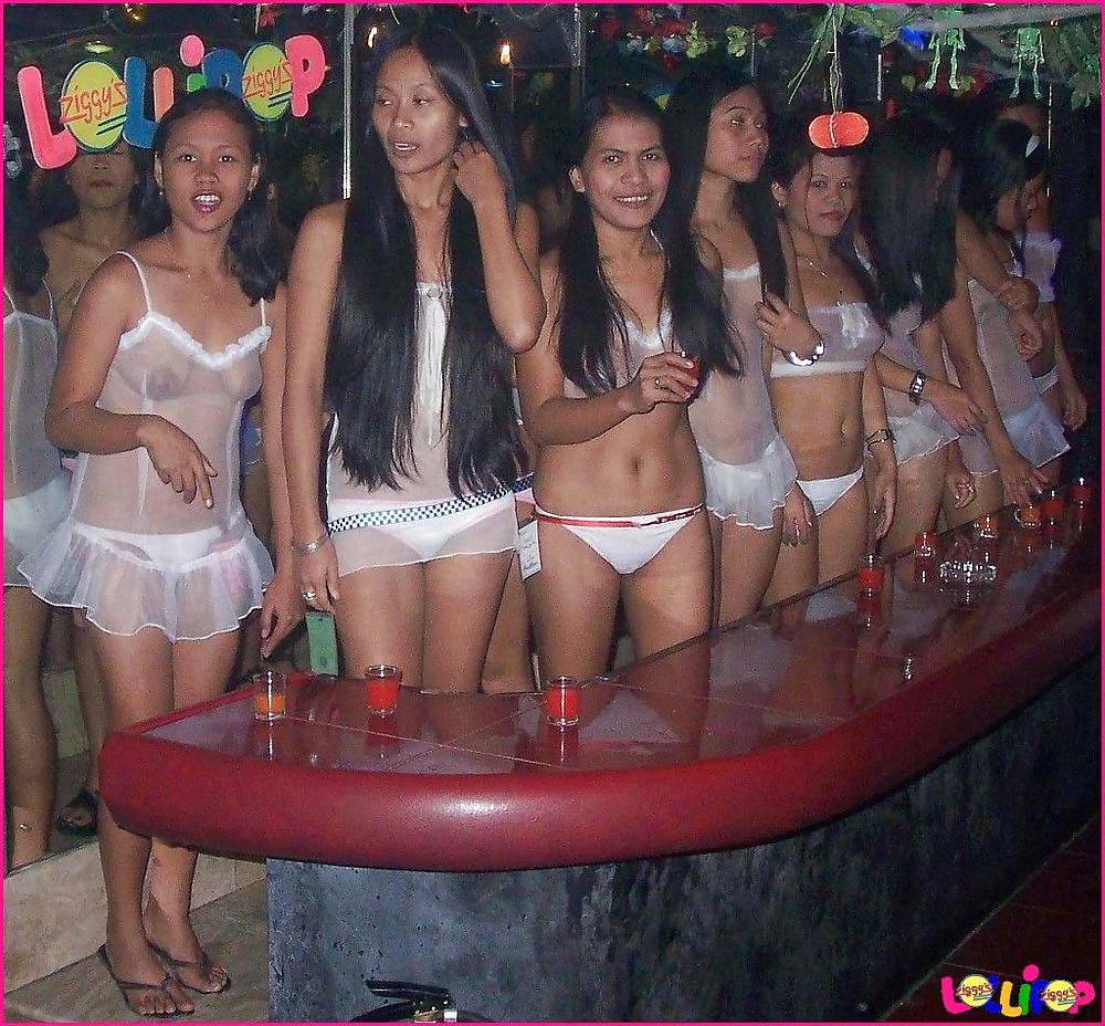 Filipina Bar Girls #729589