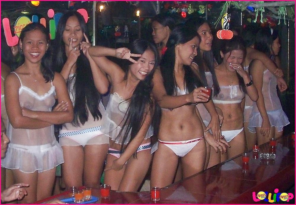 Filipina Filles De Bar #729657