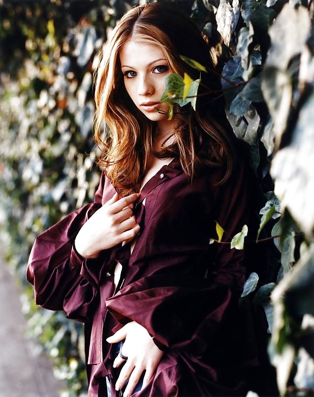 Michelle trachtenberg is so pretty
 #739162