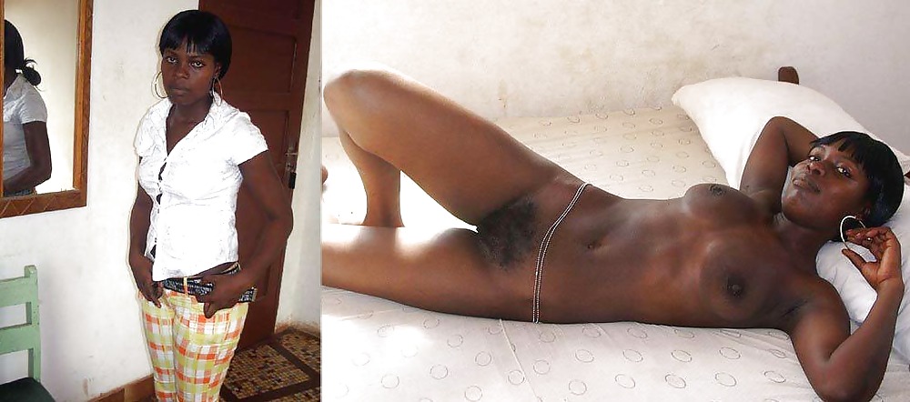 Clothed and Unclothed #2635292