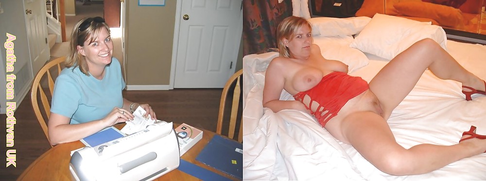 Clothed and Unclothed #2635306