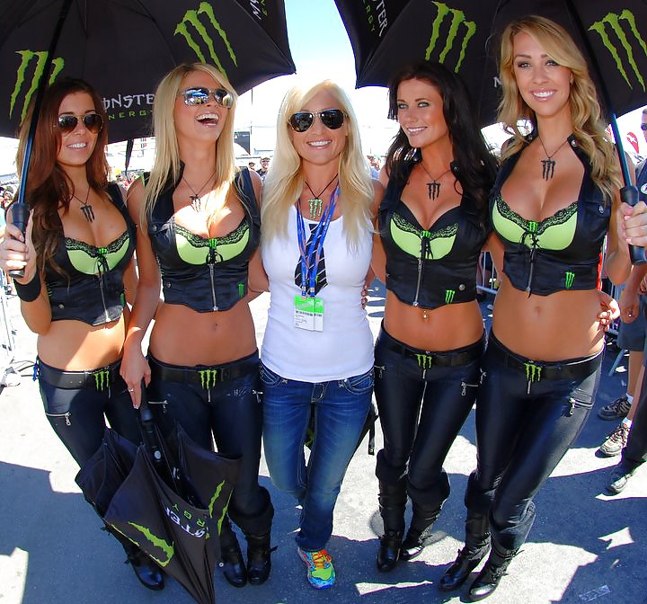 Brooklyn Taylor - Superlsut Monster Energy #18638238