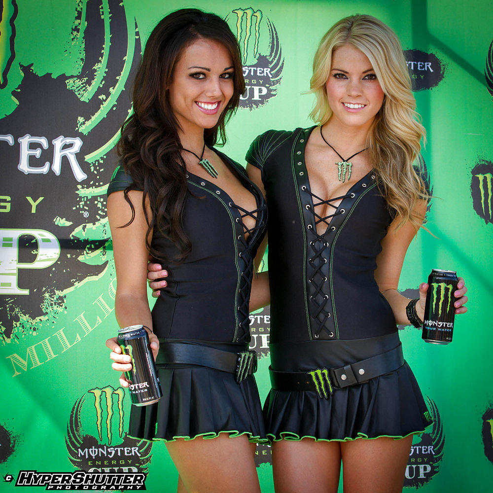 Brooklyn Taylor - Superlsut Monster Energy #18638294