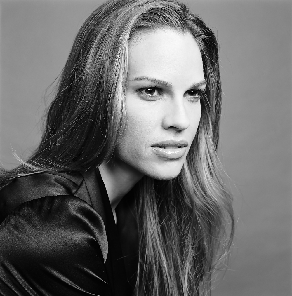 Hilary Swank (hq) #14653225