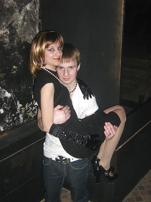 Crossdressers and transvestites 23.10.2013  #22059465