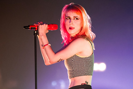 Hayley Williams collection  #678996