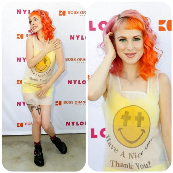 Collection Hayley Williams #679040