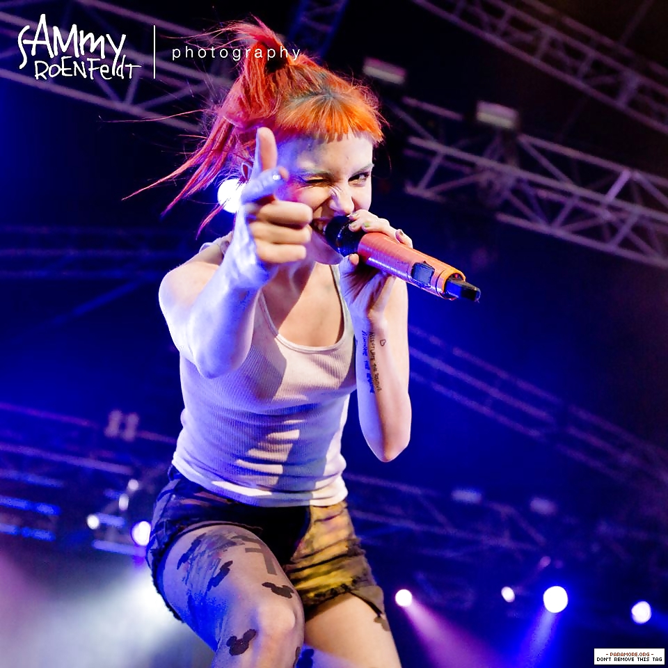 Hayley Williams collection  #679056