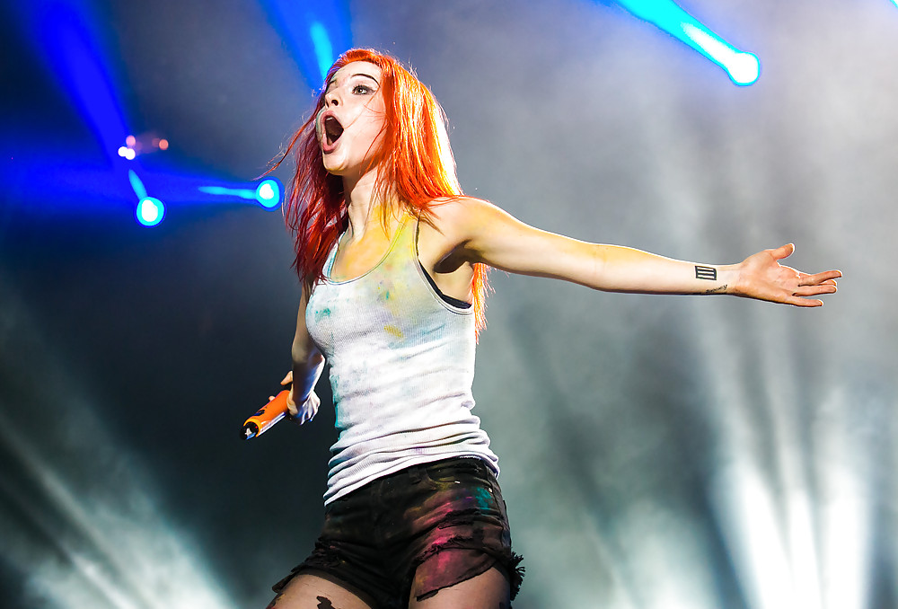 Hayley Williams collection  #679065