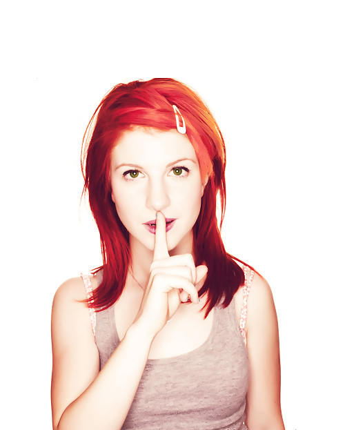 Hayley Williams collection  #679093