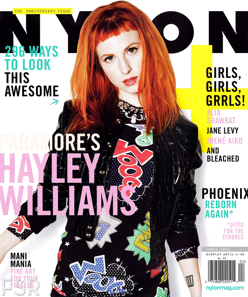 Hayley Williams collection  #679128