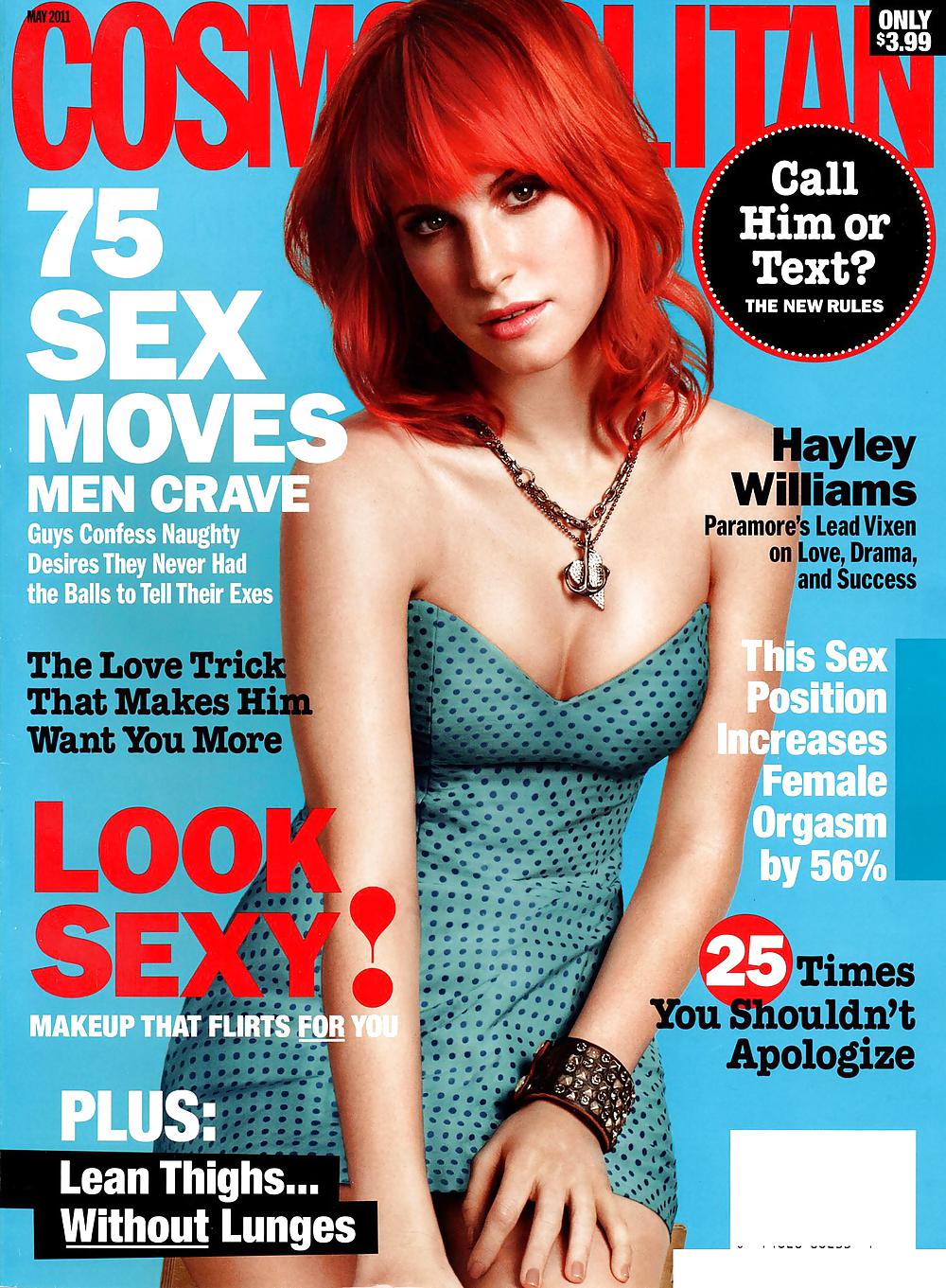 Collection Hayley Williams #679281