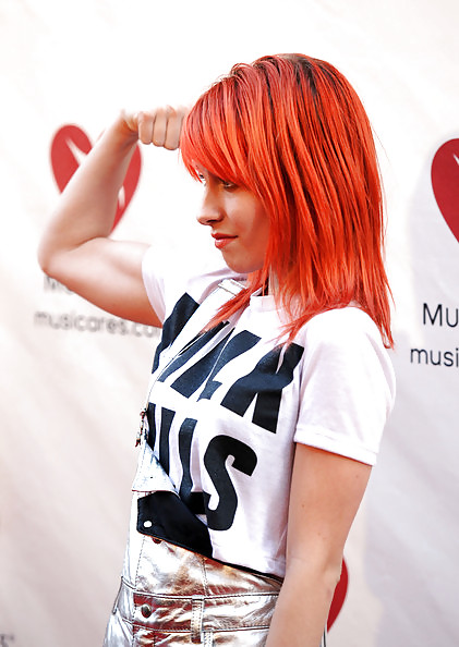 Hayley Williams collection  #679387