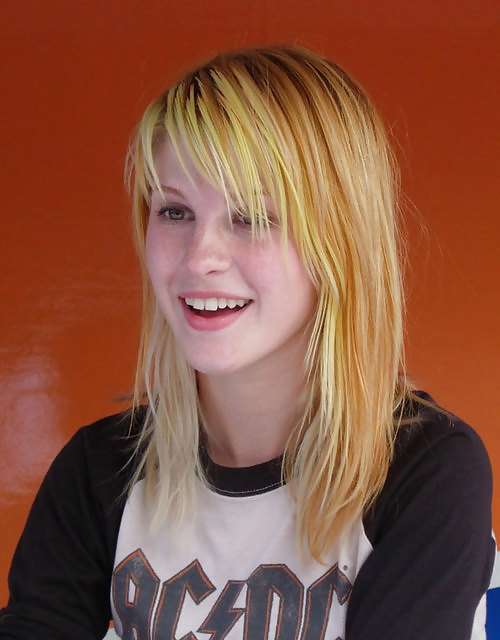 Hayley Williams collection  #679445