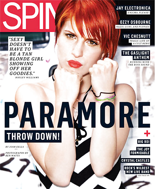 Hayley williams collezione 
 #679516