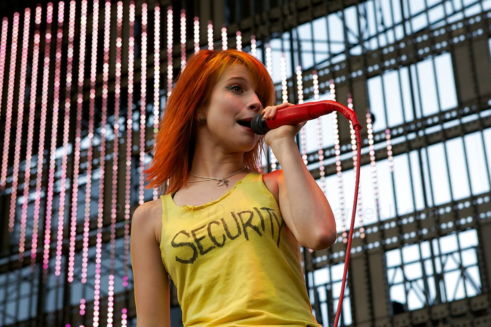 Hayley Williams collection  #679577