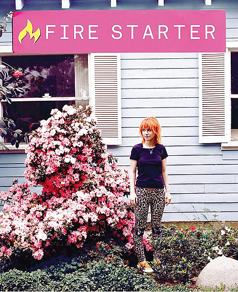 Hayley Williams collection  #679642
