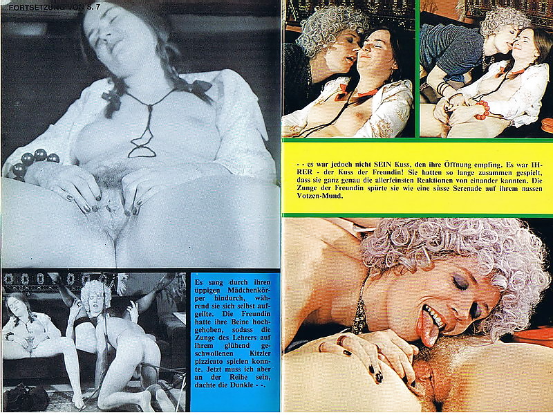 Vintage Zeitschriften Samlet Week-end Sex 47-1977 Deutsch #3220887