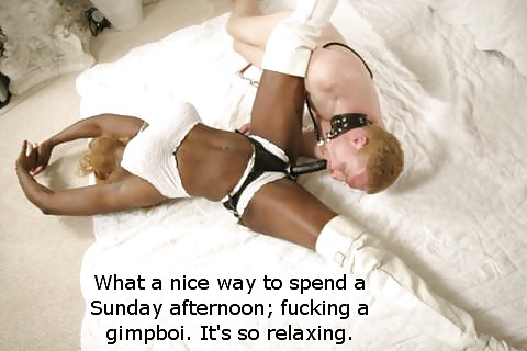 Strapon captions #9493472