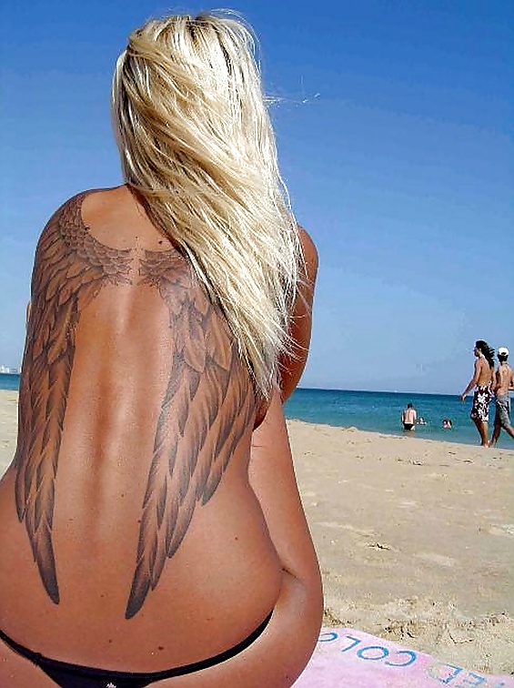 Sexy Tattoos #13819699