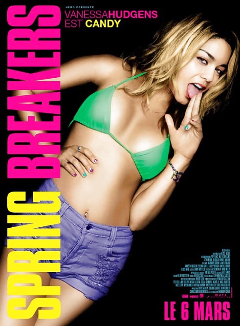 Vanessa Hudgens Spring Breakers #19433306