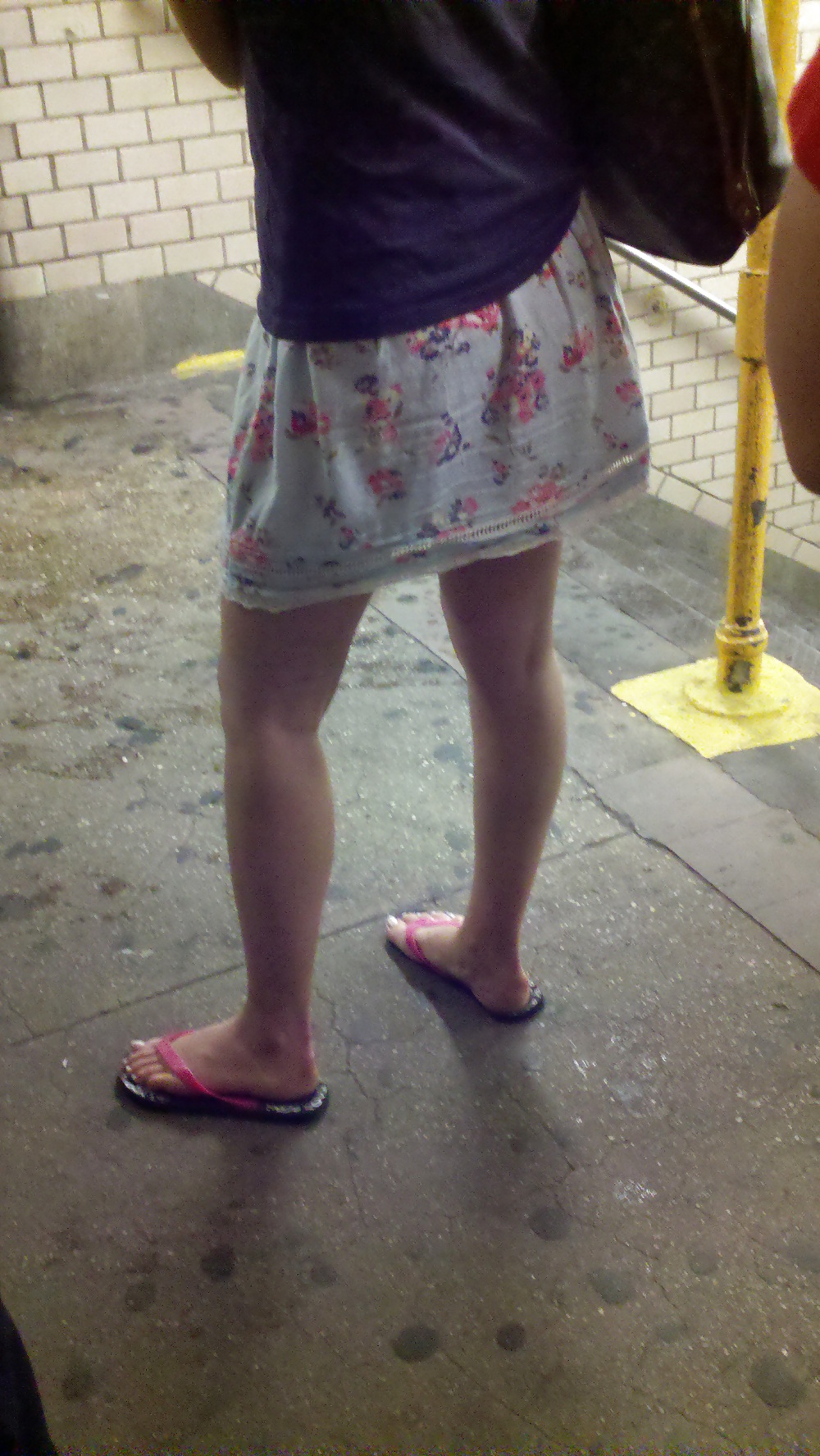 New York Subway Girls 21 #5174838
