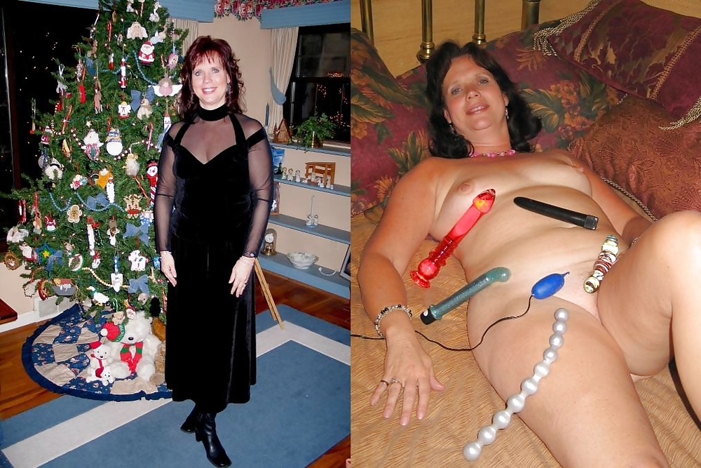 Dressed and undressed 04 #18344666