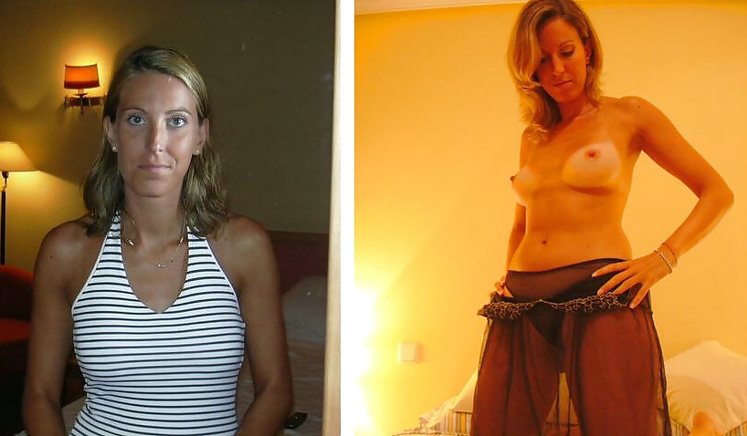 Dressed and undressed 04 #18344695