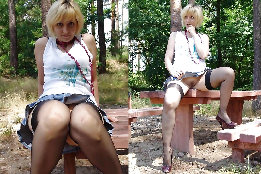 Dressed and undressed 04 #18344712