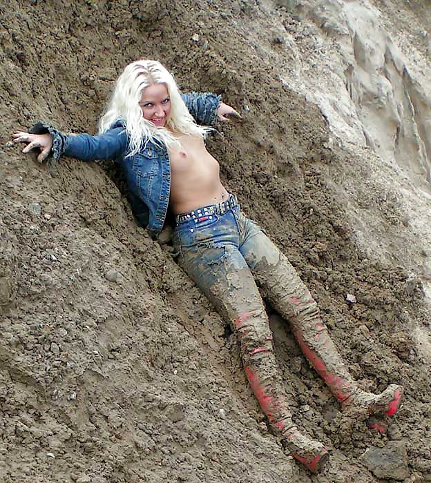 Königinnen In Jeans CXXIV #9625479