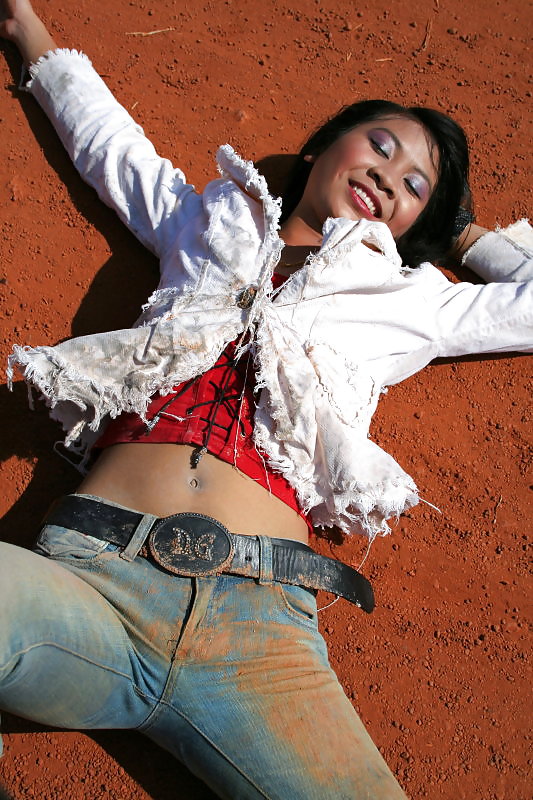 Königinnen In Jeans CXXIV #9625508