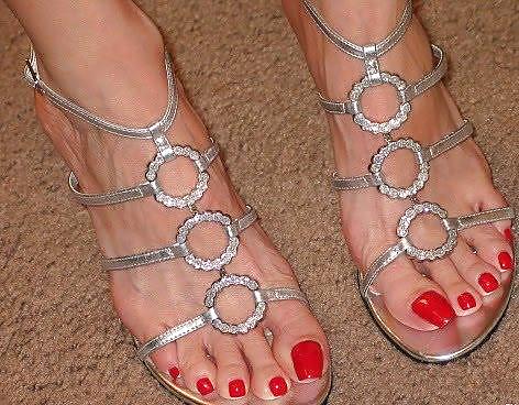 Sexiest feets and toes part III #3154874